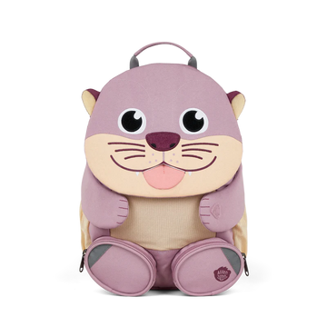 Zaino Affenzahn Lontra per bambini 3-6 anni