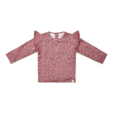 Little Dutch Maglia manica lunga con fiori