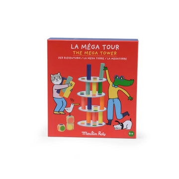 Moulin Roty Mega Torre - Les Loufoques