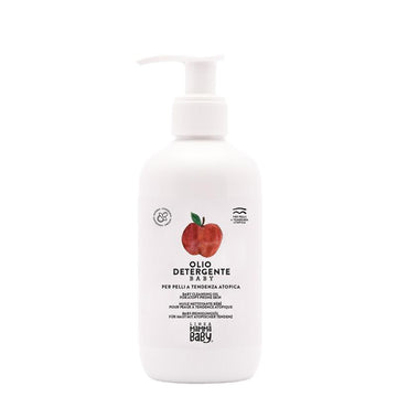 Olio detergente per pelli a tendenza atopica 250ml