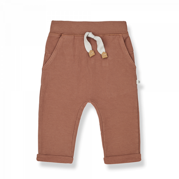 1+ in the Family Pantalone bambini, zucca - Jorg