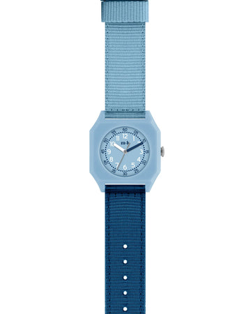 Mini Kyomo - orologio azzurro e blu
