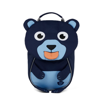 Zaino Affenzahn Orso per bambini 1-3 anni