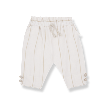 1+ in the Family Pantalone bambina, ecru - Cel