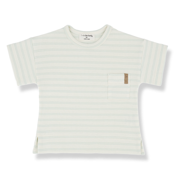 1+ in the Family Maglia bambini, color menta - Pauli