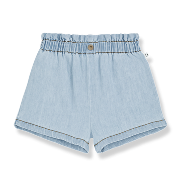 1+ in the Family Pantalone bambina, denim - Beatrice