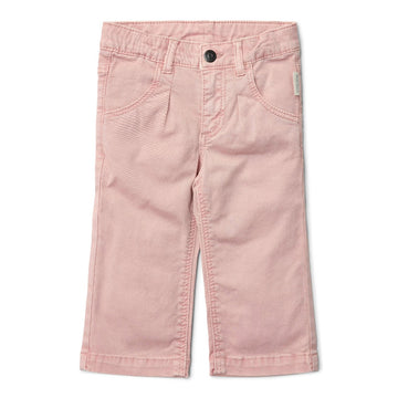 Little Dutch Pantalone denim, Rosa Chiaro