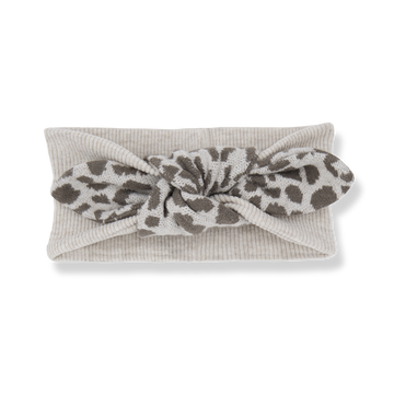 1+ in the Family Fascetta beige leopardata - PARMA