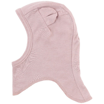 Wooly Organic- passamontagna rosa