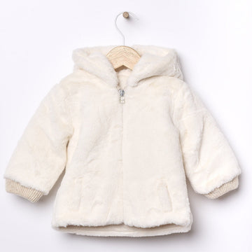 Wedoble Pellicciotto- panna