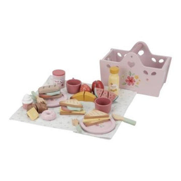 Little Dutch Set picnic legno