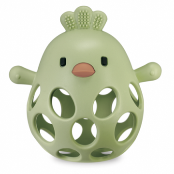 Gioco massaggiagengive 100% in silicone