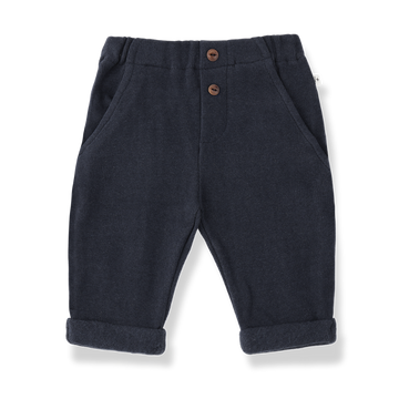 1+ in the Family Pantalone blu - PORTOFINO