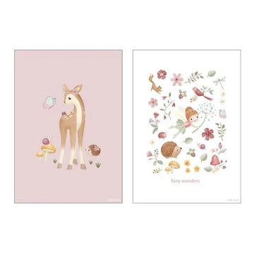 Little Dutch, poster fairy wonders