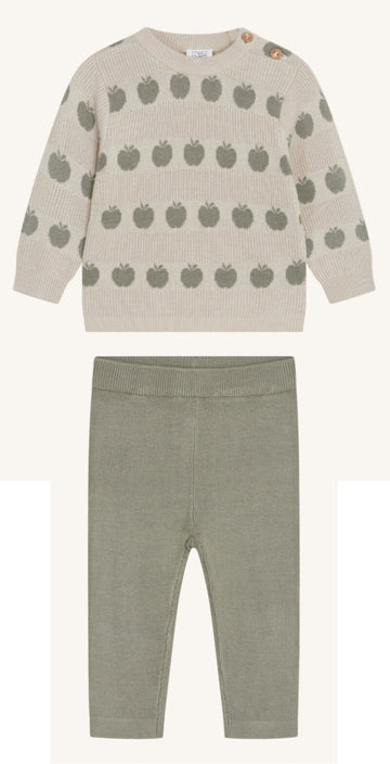 Completo bambino in bamboo | Hust & Claire