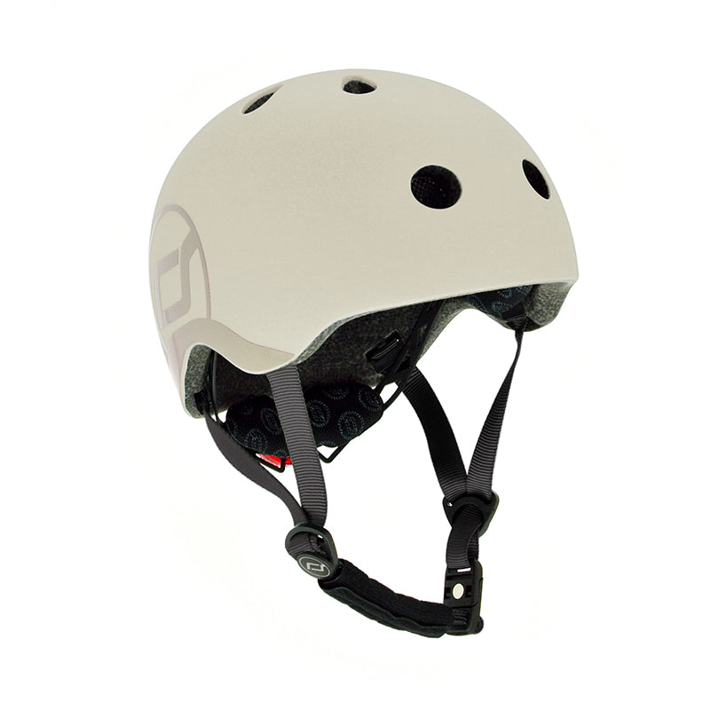 Casco Leggero 50-57cm Casco Per Bici Bambini Con Visiera Leggero