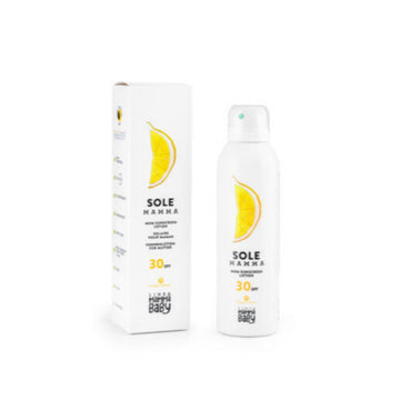 Sole mamma SPF 30
