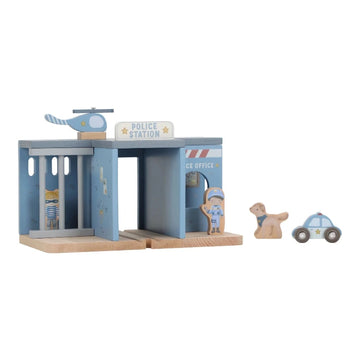 Little Dutch Stazione della polizia