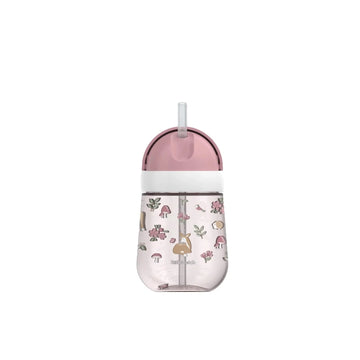 Little Dutch Prima borraccia con cannuccia Fairy Garden