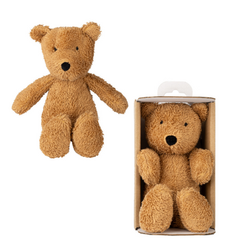 Wooly Organic- teddy caramello