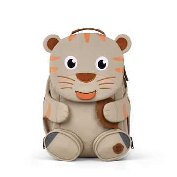 Zaino Affenzahn Tigre pura  per bambini 3-6 anni