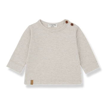 1+ in the Family Maglia color riso - TOM