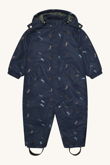 Tuta intera da neve per neonato