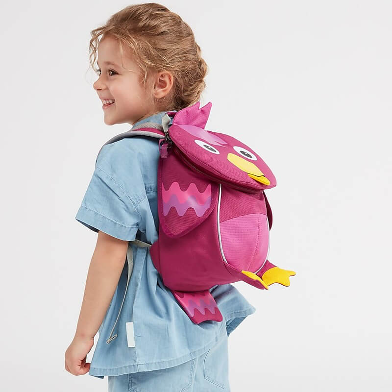 Zaino Uccellino Affenzahn per bambini