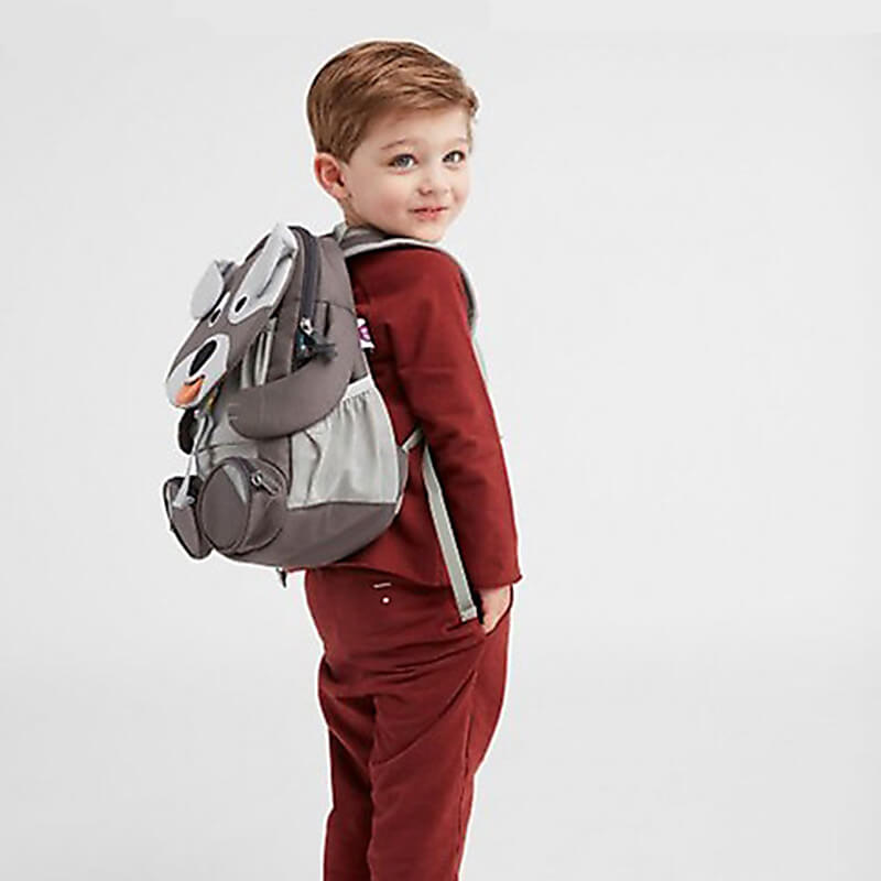 Zaino Cane Grigio Affenzahn per bambini