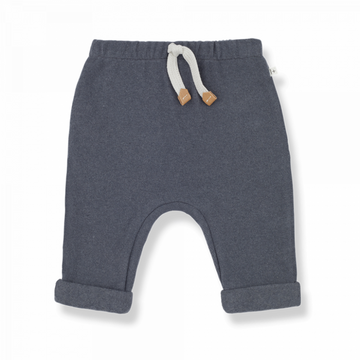 1+ in the Family Pantalone bambino, grey - Angel