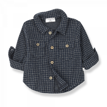 1+ in the Family Camicia bambino, blu - Conrad