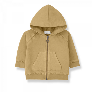 1+ in the Family Cardigan bambino, mostarda - Rafa