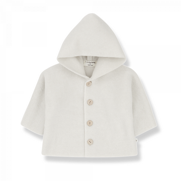 1+ in the Family Cardigan bambino in bamboo - Ayala