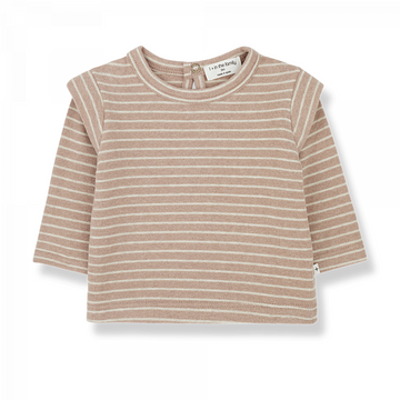 1+ in the Family Maglia bambina, rosa - Mamen