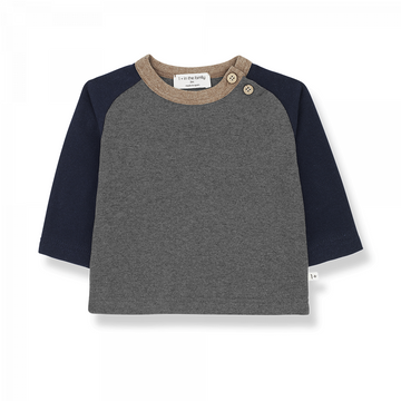 1+ in the Family Maglia bambini, blu - Guim