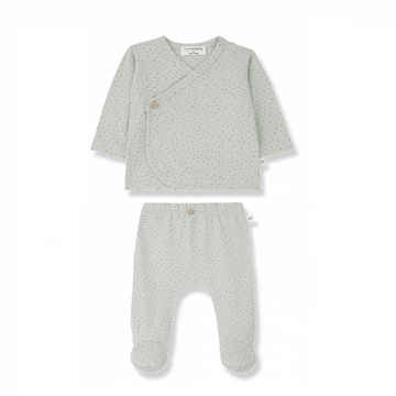 1+ in the Family Completo neonato, jade - Alba