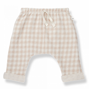 1+ in the Family Pantalone neonata, trama Vichy