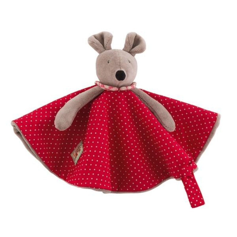 doudou topolina rosso pois moulin roty