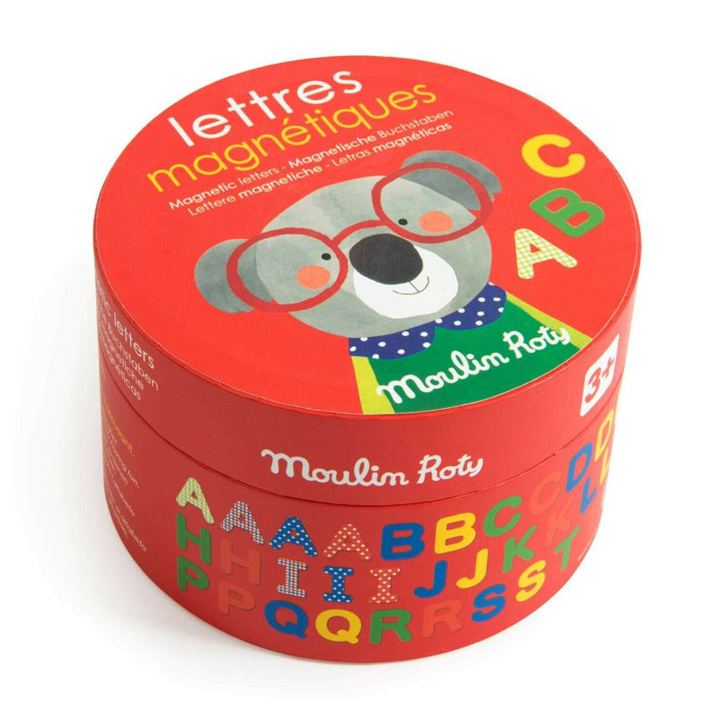 cofanetto lettere magnetiche 661100