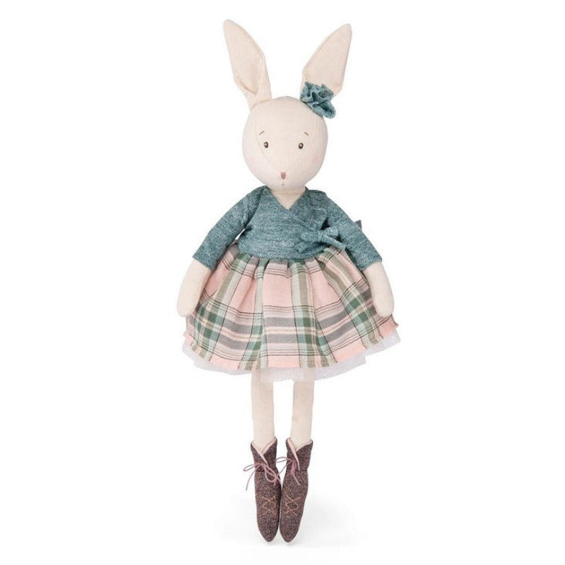 bambola coniglio ballerina moulin roty