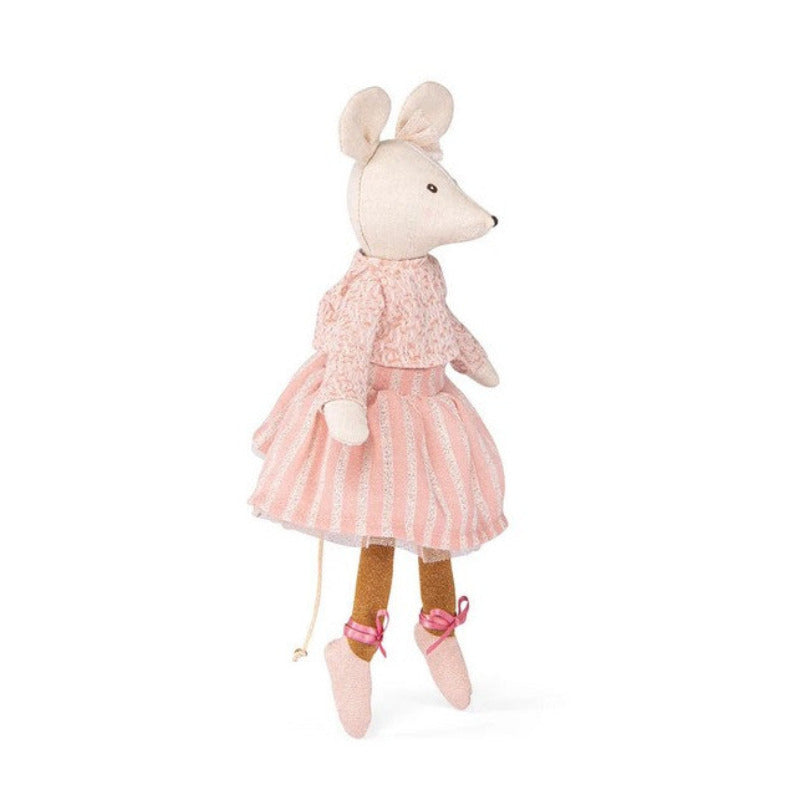 bambola topolina ballerina Moulin Roty