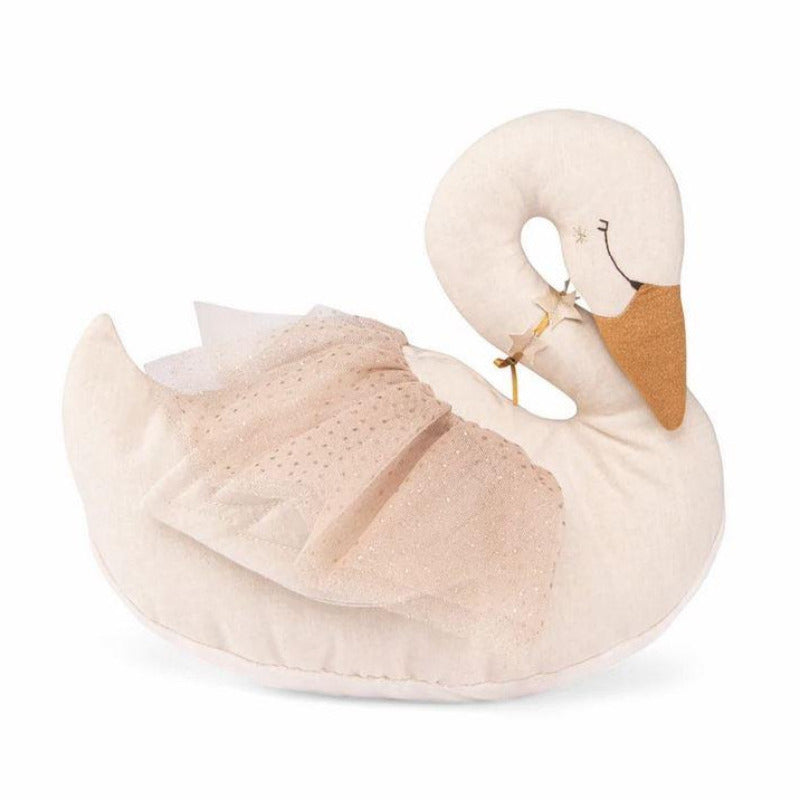 pluche cigno Odette, Moulin Roty 667027