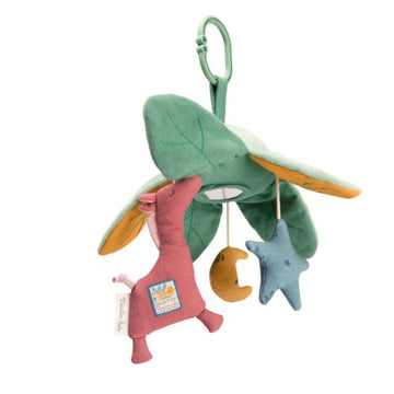 Moulin Roty® Gioco attività foglie, Sous mon Baobab