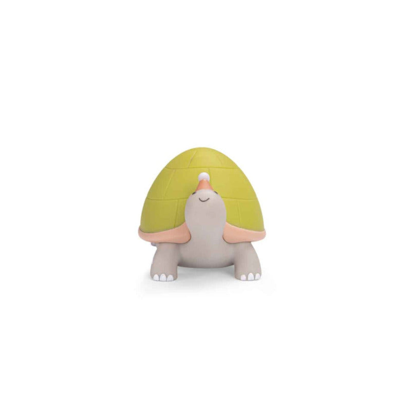Lampada tartaruga usb ricaricabile per bambini, Trois petits lapins, Moulin Roty