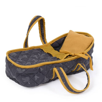 Moulin Roty® Culletta con cuscino per bambola, Les Bebés