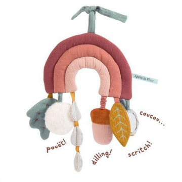 Moulin Roty® Arcobaleno attività, Après la Pluie