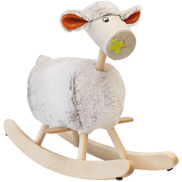 Moulin Roty® Pecorella a dondolo