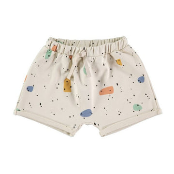 Bermuda bambino in cotone biologico - Shapes