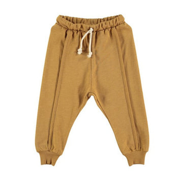 Pantalone bambino in cotone biologico - Marsella Curry