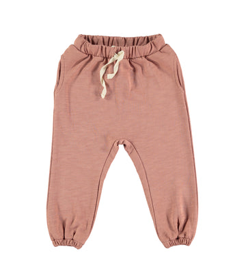 Pantalone bambino in cotone biologico - Marsella Powder